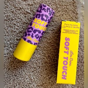 Lime Crime NEW - soft touch lipstick 💄 Flamingo Pink